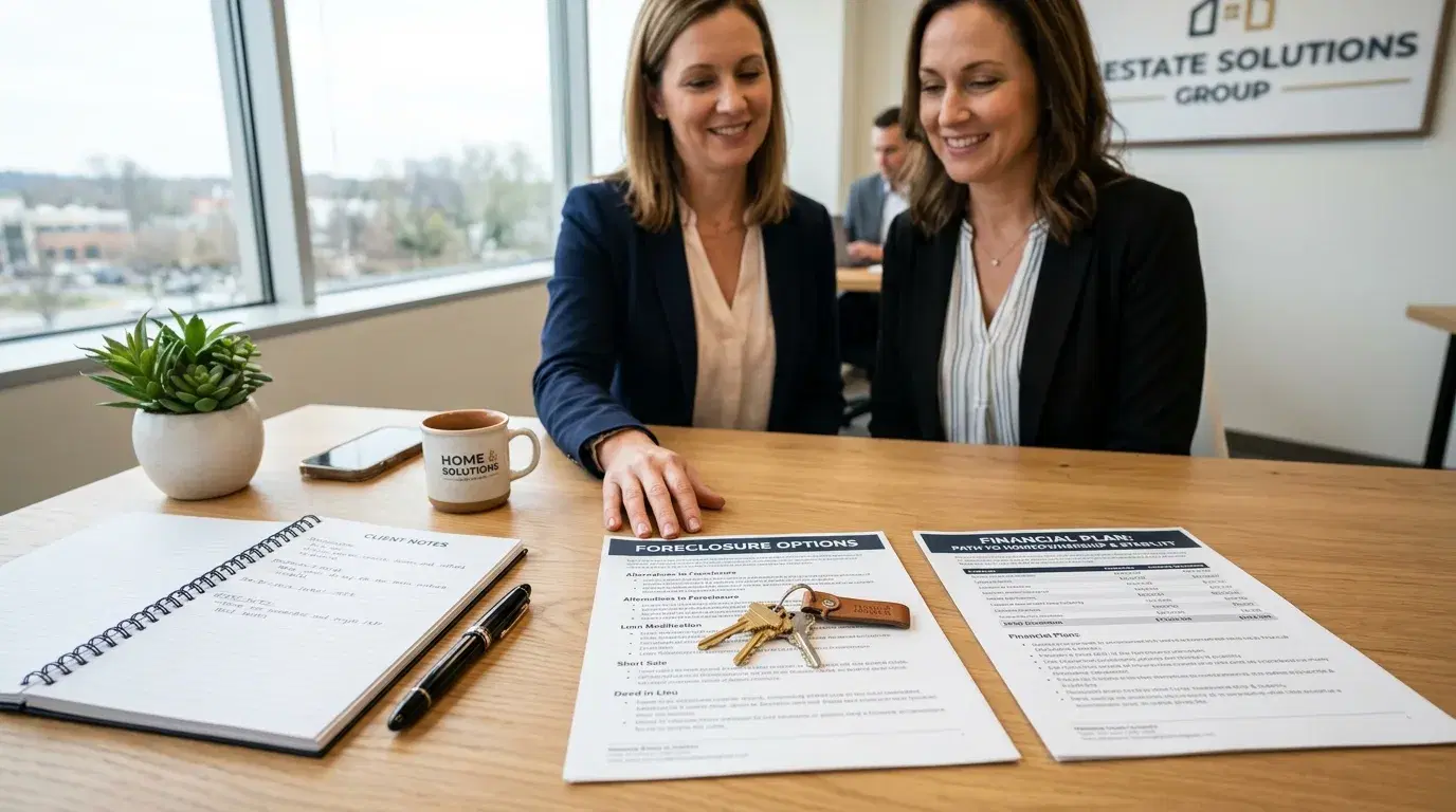 Facing Foreclosure in New Jersey? Here Are Your Options