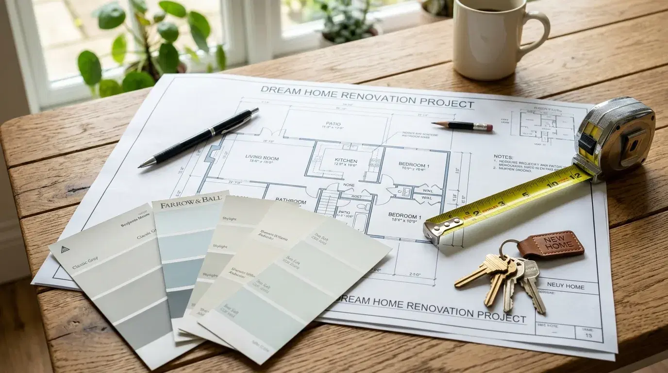 Should You Fix an Inherited House Before Selling in New Jersey?