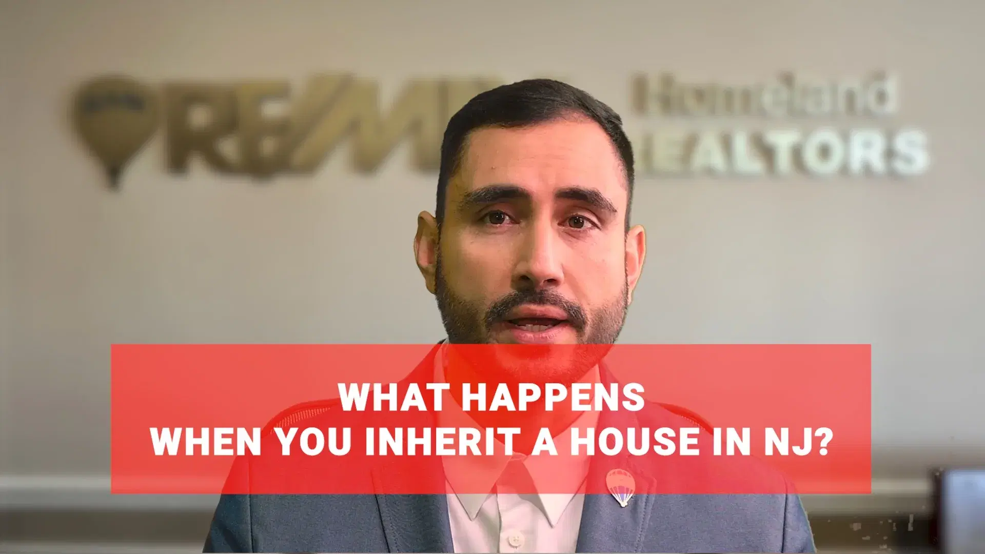 What Happens When You Inherit a House in New Jersey?