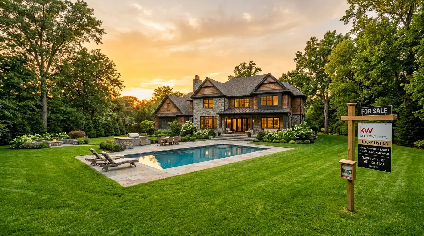 Why Is Your NJ House Getting Hundreds of Zillow Views & Saves but Zero Offers?