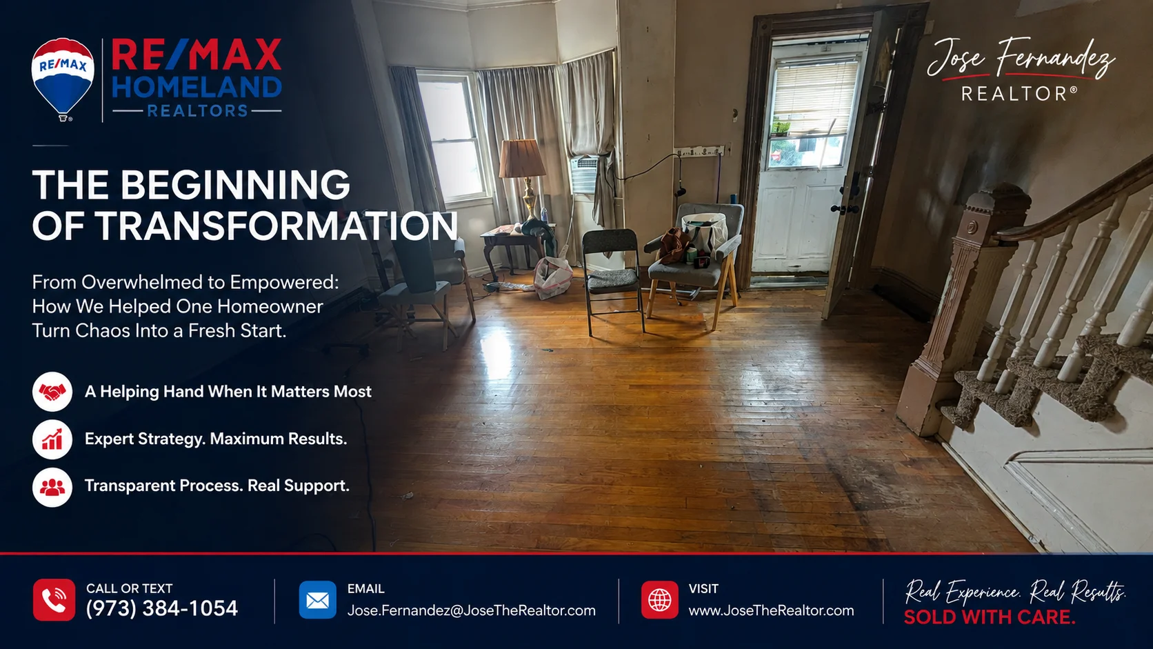 Selling an Inherited Hoarder Property in Bayonne, NJ As-Is
