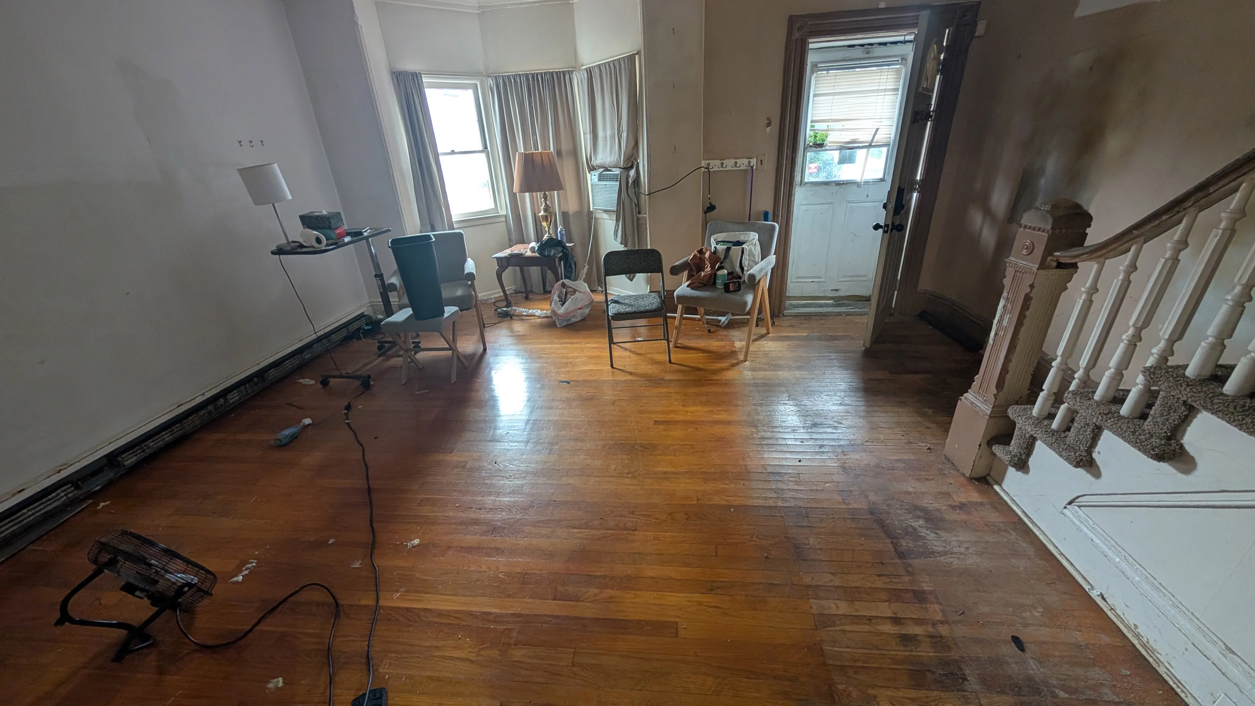 Inherited Property in Bayonne, NJ